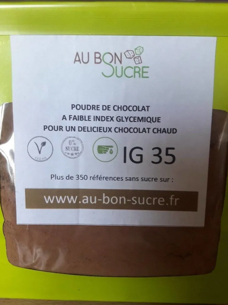 poudre de cacao