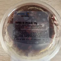 Tirmamisu speculos 120g