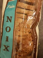 Pain campagne aux noix leclerc