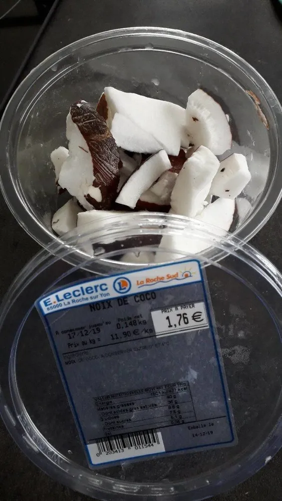 Noix de coco