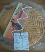 Galette frangipane