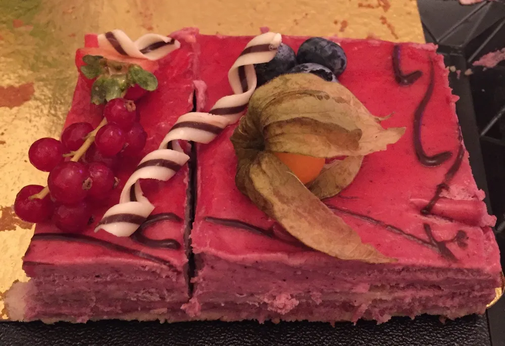 Tentation fruitée