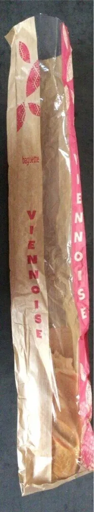 Baguette viennoise