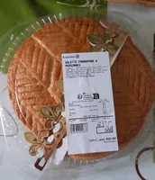 Galette frangipane