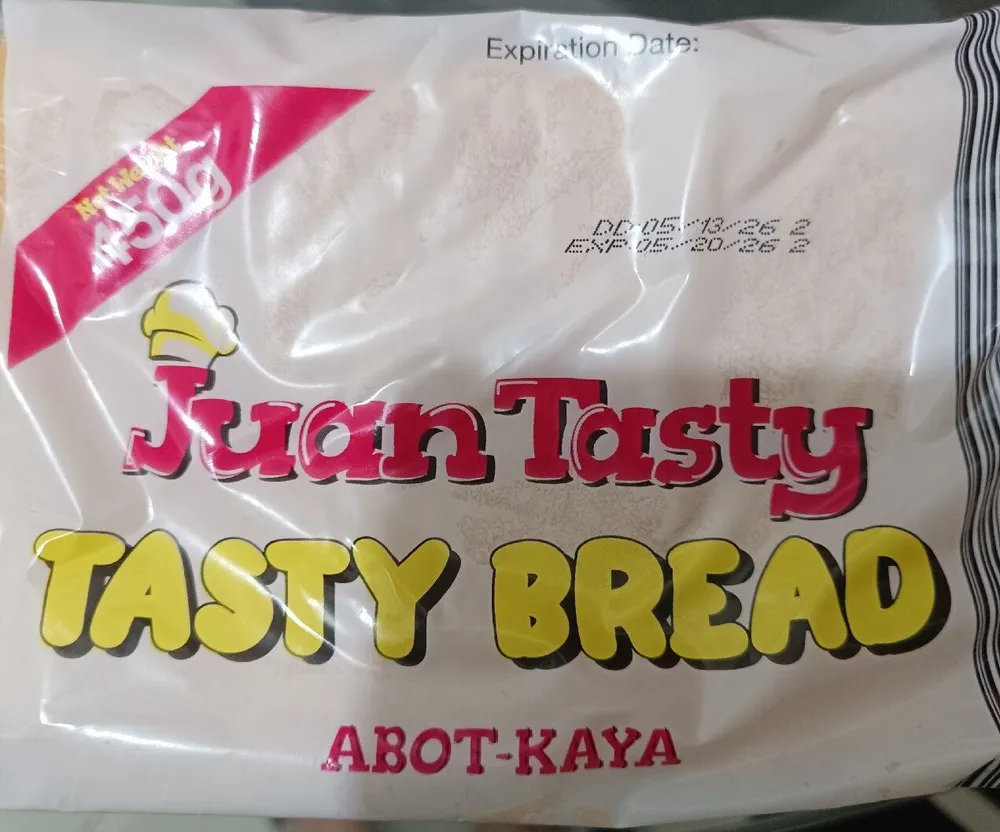 Tasty Bread