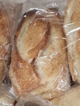 Petit pain tradition Leclerc