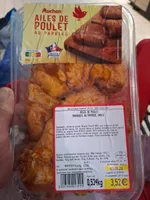 ailes poulet