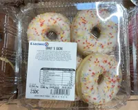 Donut’s sucre