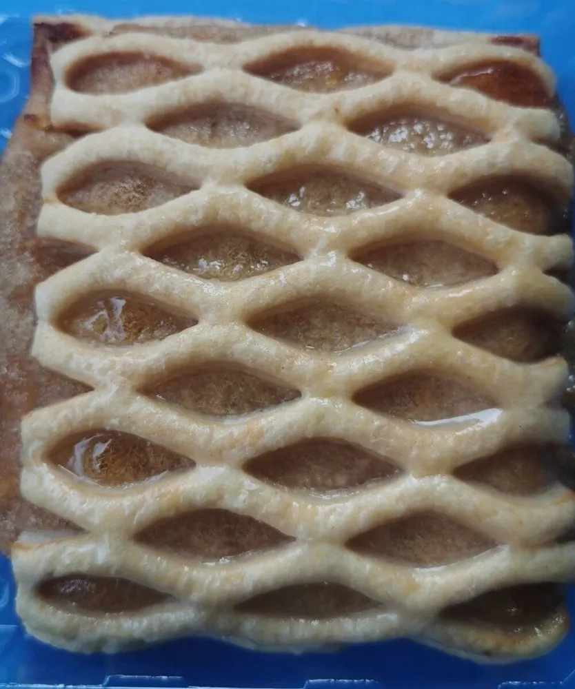 Grille aux pommes