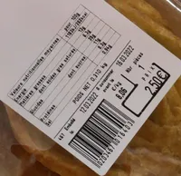 Jalousie au pomme