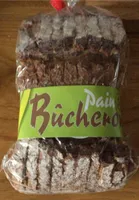 Pain bucheron