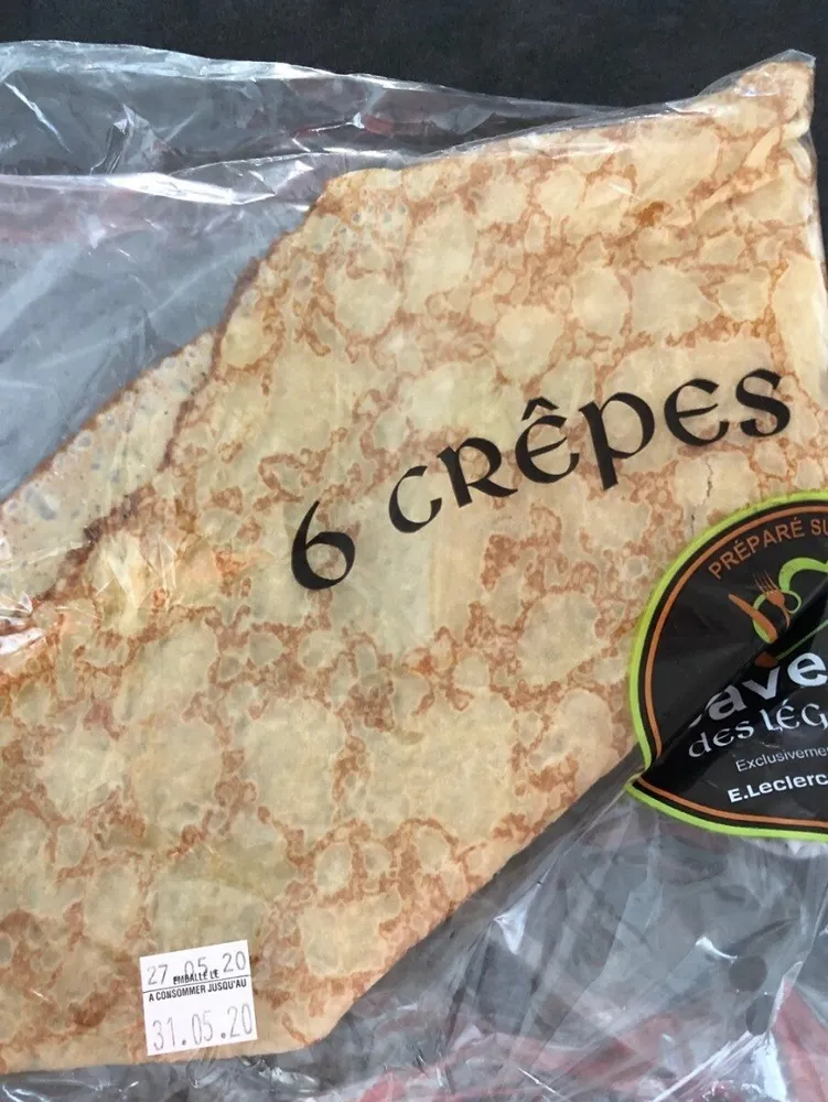 Crepes