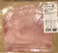 Jambon cuit superieur cochonou