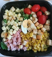 Salade gourmande