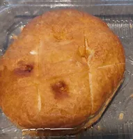 Galette individuelle pommes