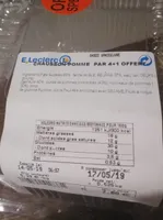 Chausson pomme