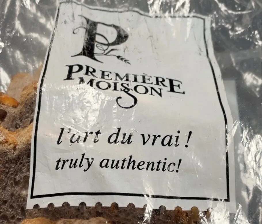 L’art du vrai! truly authentic