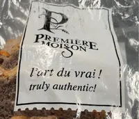 L’art du vrai! truly authentic