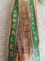 Pain cereales 350g