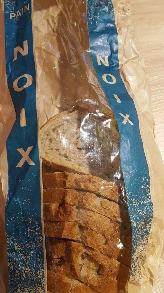 Pain au noix