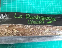 Rustiguette céréales