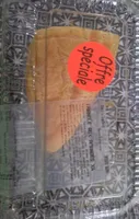 Triangle aux amandes x4