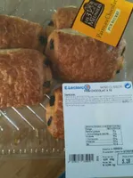 Pain chocolat x10