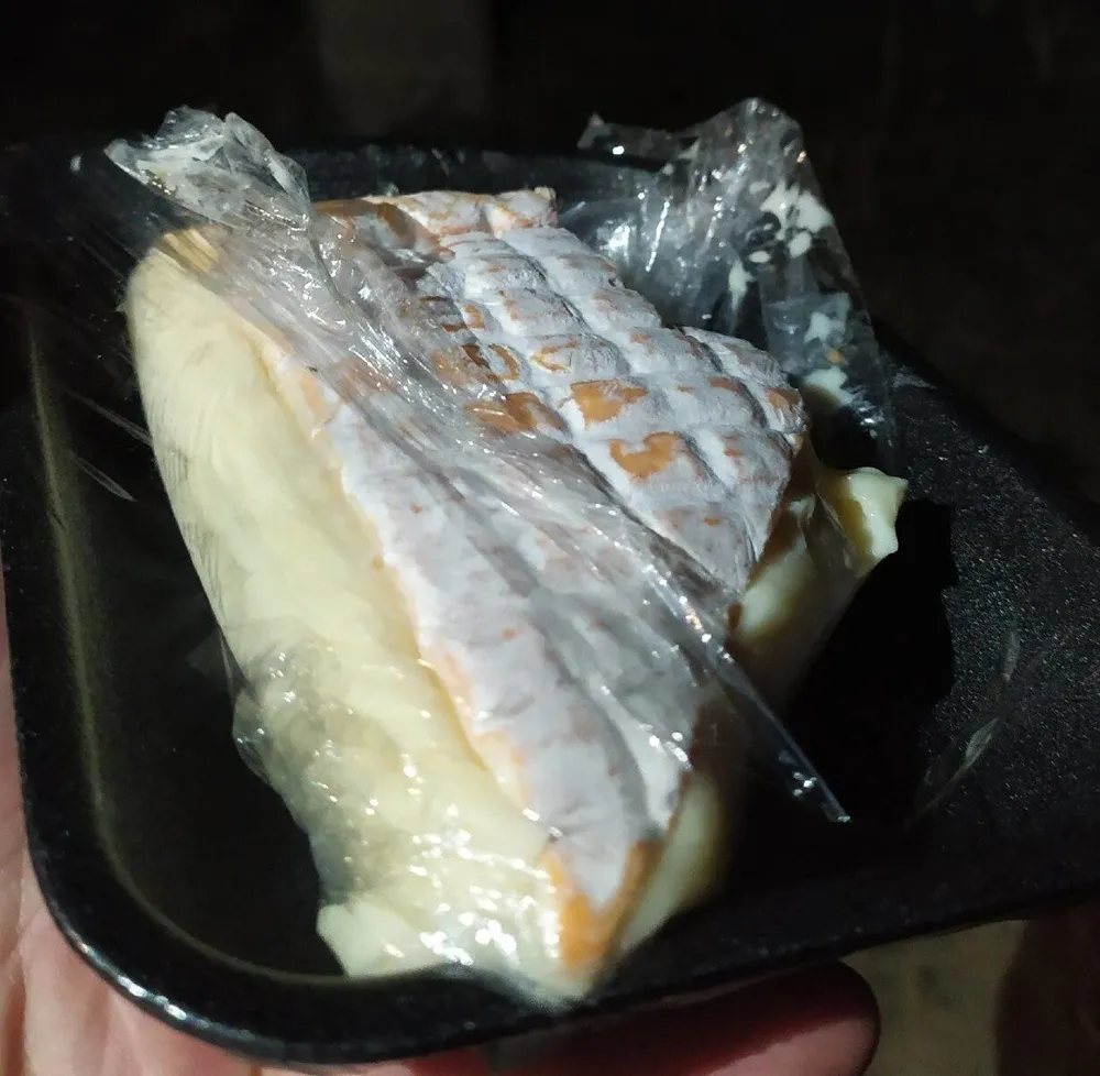 Vieux pané