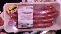 Saucisse antillaise