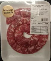 Saucisse Fraîche Fine