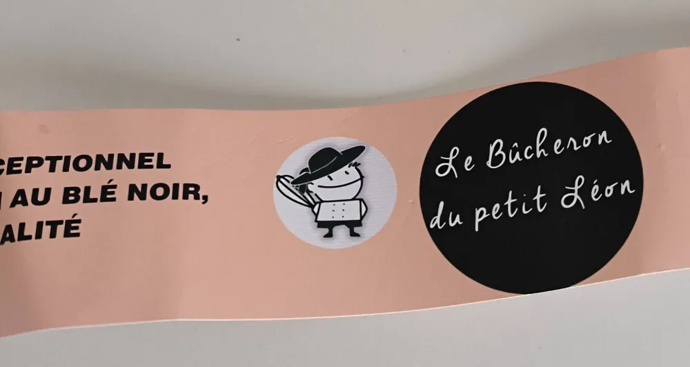 Bucheron du petit leon