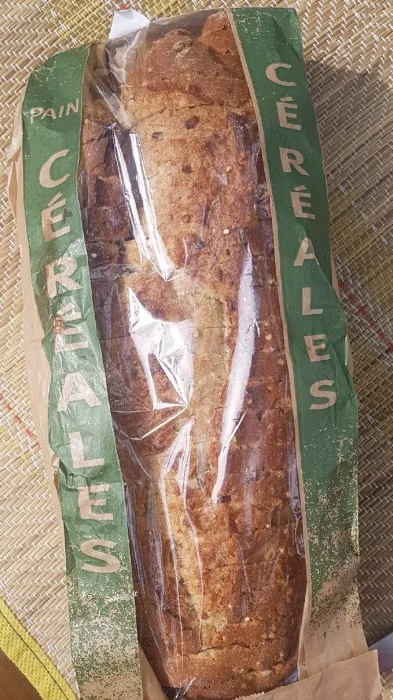 Pain au céréales
