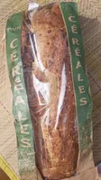 Pain au céréales