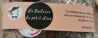 Pain bûcheron du Petit Léon
