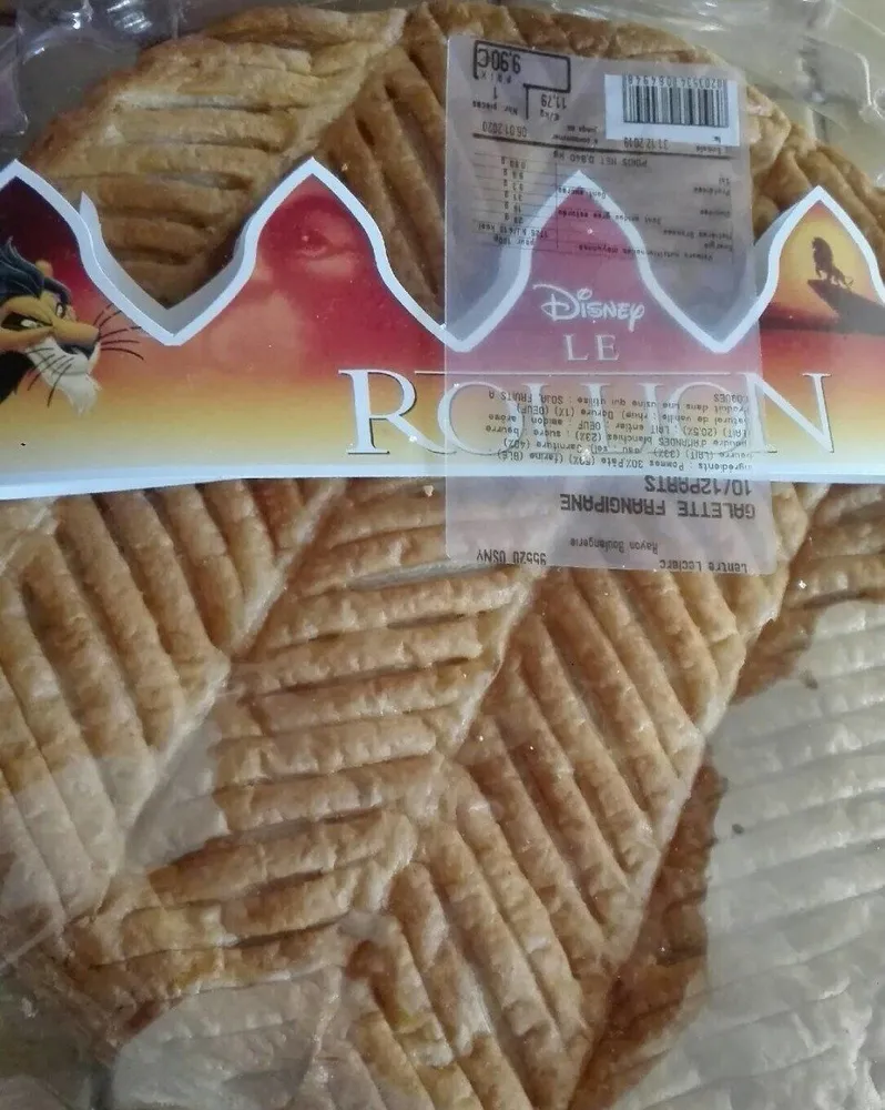 galette des roi