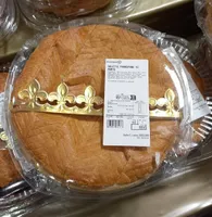 Galette frangipane