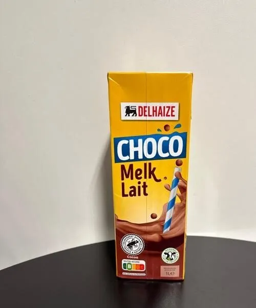 Choco Melk Lait