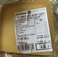 Saint-Mont des Alpes 34%MG