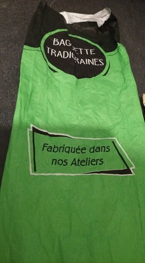 Baguette tradigraine