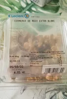 Cerneaux de noix extra blanc