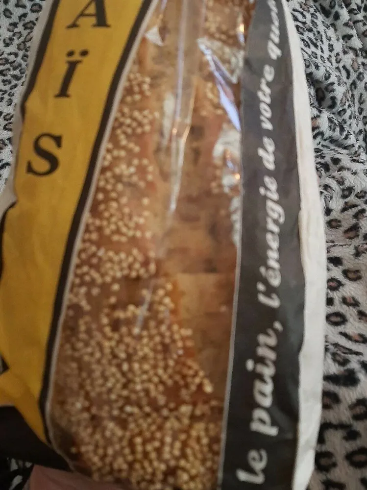 Pain au mais