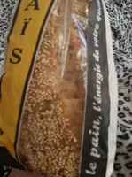 Pain au mais