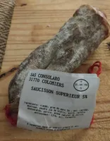 SAS CONSOLARO SAUCISSON