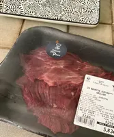 Bavette d’aloyau à griller