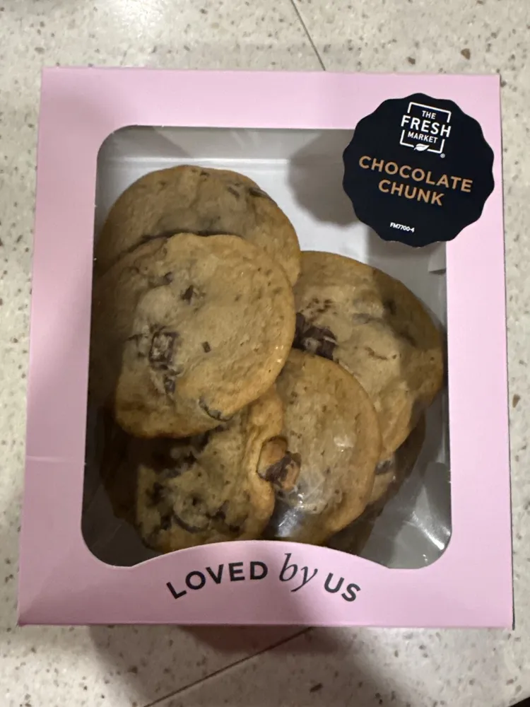 Chocolate Chunk Cookie