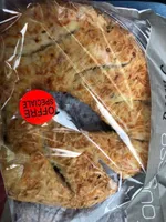 Fougasse