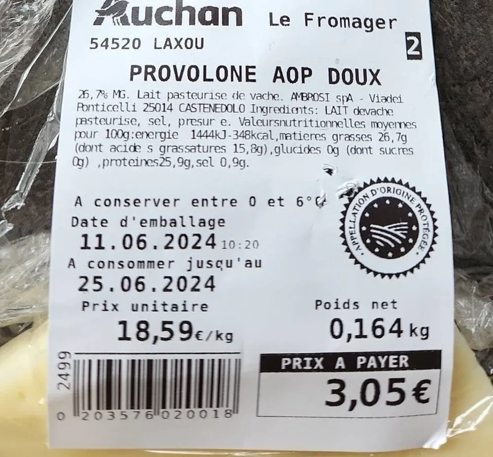 Provolone