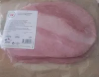 Jambon supérieur sans couenne 4 tranches