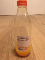 Jus d'orange du maroc