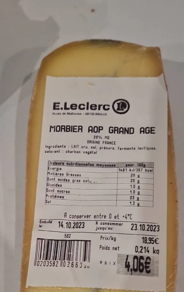 Mortier aop grand age
